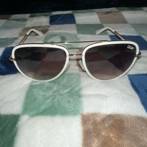 White quay sunglasses